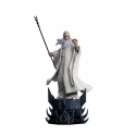 Le Seigneur des Anneaux - Statuette 1/10 BDS Art Scale Saruman 29 cm
