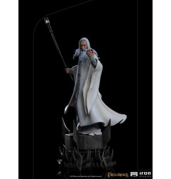 Le Seigneur des Anneaux - Statuette 1/10 BDS Art Scale Saruman 29 cm