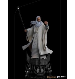 Le Seigneur des Anneaux - Statuette 1/10 BDS Art Scale Saruman 29 cm