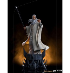 Le Seigneur des Anneaux - Statuette 1/10 BDS Art Scale Saruman 29 cm