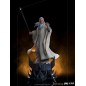 Le Seigneur des Anneaux - Statuette 1/10 BDS Art Scale Saruman 29 cm