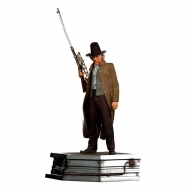 Retour vers le Futur III - Statuette 1/10 Art Scale Doc Brown 32 cm