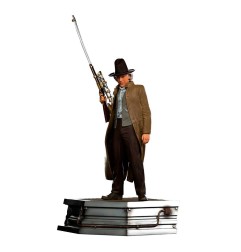 Retour vers le futur - Retour vers le Futur III Statuette 1/10 Art Scale Doc Brown 32 cm