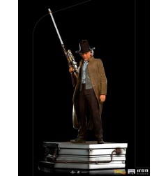 Retour vers le futur - Retour vers le Futur III Statuette 1/10 Art Scale Doc Brown 32 cm
