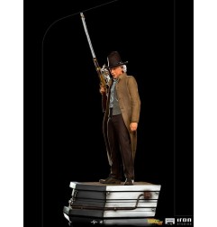 Retour vers le futur - Retour vers le Futur III Statuette 1/10 Art Scale Doc Brown 32 cm