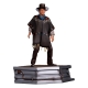 Retour vers le Futur III - Statuette 1/10 Art Scale Marty McFly 23 cm