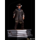 Retour vers le Futur III - Statuette 1/10 Art Scale Marty McFly 23 cm