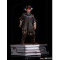 Retour vers le futur - Retour vers le Futur III Statuette 1/10 Art Scale Marty McFly 23 cm