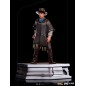 Retour vers le Futur III - Statuette 1/10 Art Scale Marty McFly 23 cm