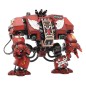 Warhammer 40k - Figurine 1/18 Blood Angels Furioso Dreadnought Brother Samel 20 cm