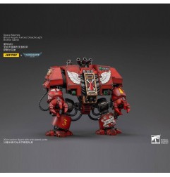 Warhammer - 40k figurine 1/18 Blood Angels Furioso Dreadnought Brother Samel 20 cm
