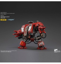 Warhammer - 40k figurine 1/18 Blood Angels Furioso Dreadnought Brother Samel 20 cm