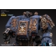 Warhammer 40k - Figurine 1/18 Space Wolves Bjorn the Fell-Handed 19 cm