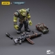 Warhammer 40k - Figurine 1/18 Ork Kommandos Snipa Boy Balrukk 13 cm