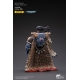 Warhammer 40k - Figurine 1/18 Space Wolves Ragnar Blackmane 13 cm