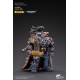 Warhammer 40k - Figurine 1/18 Space Wolves Ragnar Blackmane 13 cm