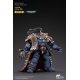 Warhammer 40k - Figurine 1/18 Space Wolves Ragnar Blackmane 13 cm