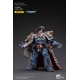 Warhammer 40k - Figurine 1/18 Space Wolves Ragnar Blackmane 13 cm