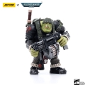 Warhammer 40k - Figurine 1/18 Ork Kommandos Dakka Boy Rotbilge 13 cm