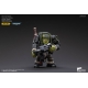 Warhammer 40k - Figurine 1/18 Ork Kommandos Dakka Boy Rotbilge 13 cm