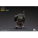 Warhammer 40k - Figurine 1/18 Ork Kommandos Dakka Boy Rotbilge 13 cm