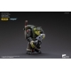 Warhammer 40k - Figurine 1/18 Ork Kommandos Dakka Boy Rotbilge 13 cm