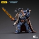 Warhammer 40k - Figurine 1/18 Space Wolves Ragnar Blackmane 13 cm