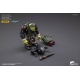 Warhammer 40k - Figurine 1/18 Ork Kommandos Dakka Boy Rotbilge 13 cm