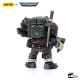 Warhammer 40k - Figurine 1/18 Ork Kommandos Dakka Boy Rotbilge 13 cm