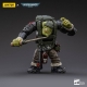 Warhammer 40k - Figurine 1/18 Ork Kommandos Dakka Boy Rotbilge 13 cm