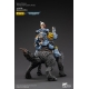 Warhammer 40k - Figurine 1/18 Space Wolves Thunderwolf Cavalry Frode