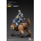Warhammer 40k - Figurine1/18 Space Wolves Thunderwolf Cavalry Bjane