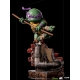 Les Tortues Ninja - Figurine Mini Co. Donatello 21 cm