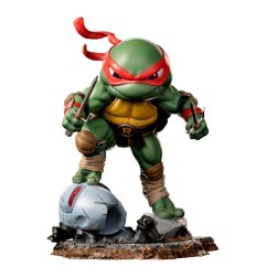 Tortues Ninja - Les Tortues ninja figurine Mini Co. PVC Raphael 16 cm