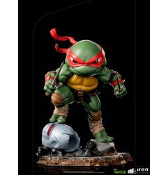 Tortues Ninja - Les Tortues ninja figurine Mini Co. PVC Raphael 16 cm