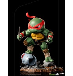 Tortues Ninja - Les Tortues ninja figurine Mini Co. PVC Raphael 16 cm