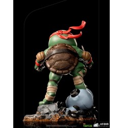 Les Tortues Ninja - Figurine Mini Co. Raphael 16 cm