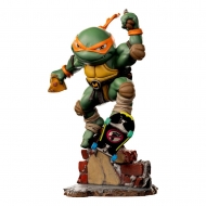 Les Tortues Ninja - Figurine Mini Co. Michelangelo 20 cm