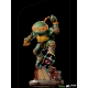 Les Tortues Ninja - Figurine Mini Co. Michelangelo 20 cm