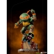Les Tortues Ninja - Figurine Mini Co. Michelangelo 20 cm