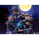 Les Tortues Ninja - Figurine Mini Co. Leonardo 12 cm