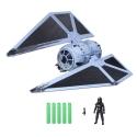 Star Wars Rogue One - Véhicule Class D Tie Striker avec figurine 2016 Exclusive