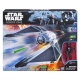 Star Wars Rogue One - Véhicule Class D Tie Striker avec figurine 2016 Exclusive