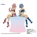 Re:Zero - Statuettes Noodle Stopper Rem & Ram 16 cm