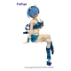 Re:Zero - Statuettes Noodle Stopper Rem & Ram 16 cm