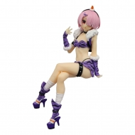 Re:Zero - Statuette Noodle Stopper Ram Demon Costume Another Color Ver. 16 cm