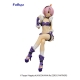 Re:Zero - Statuette Noodle Stopper Ram Demon Costume Another Color Ver. 16 cm