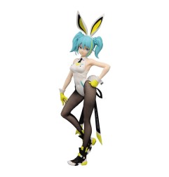 Hatsune Miku - Statuette PVC BiCute Bunnies  Street Ver 30 cm