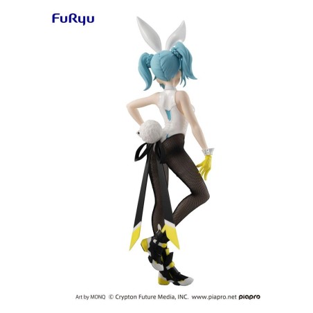 Hatsune Miku - Statuette PVC BiCute Bunnies  Street Ver 30 cm