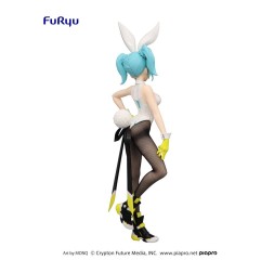 Hatsune Miku - Statuette BiCute Bunnies  Street Ver 30 cm